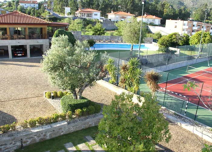 Hotel Rural Quinta De Sao Sebastiao 3*