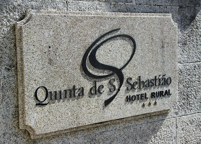 Hotel Rural Quinta De Sao Sebastiao 3*
