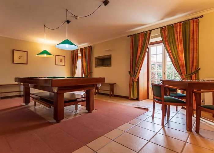 Rural Quinta De Sao Sebastiao Hotel 3*