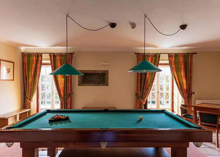 Hotel Rural Quinta De Sao Sebastiao Barroselas