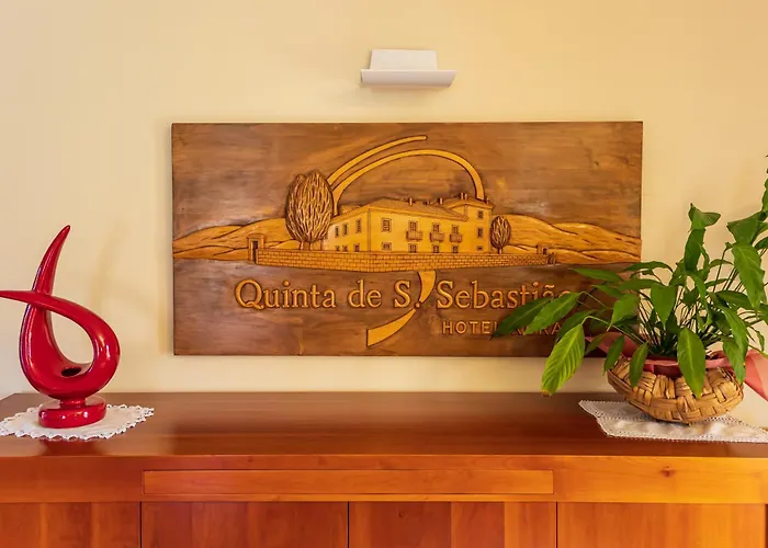 Hotel Rural Quinta De Sao Sebastiao 3*