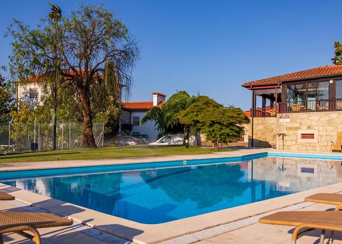 Rural Quinta De Sao Sebastiao Barroselas