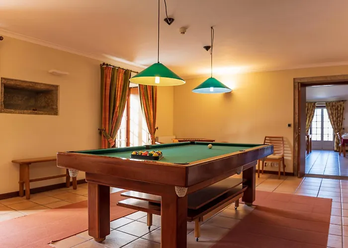 Hotel Rural Quinta De Sao Sebastiao Barroselas