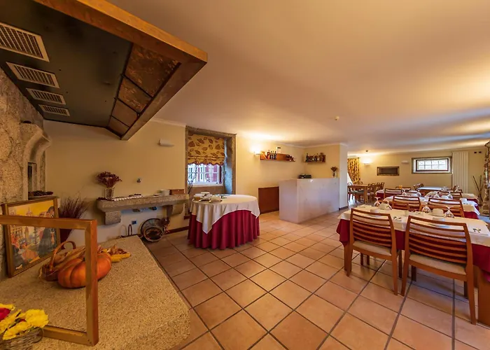 Rural Quinta De Sao Sebastiao Hotel