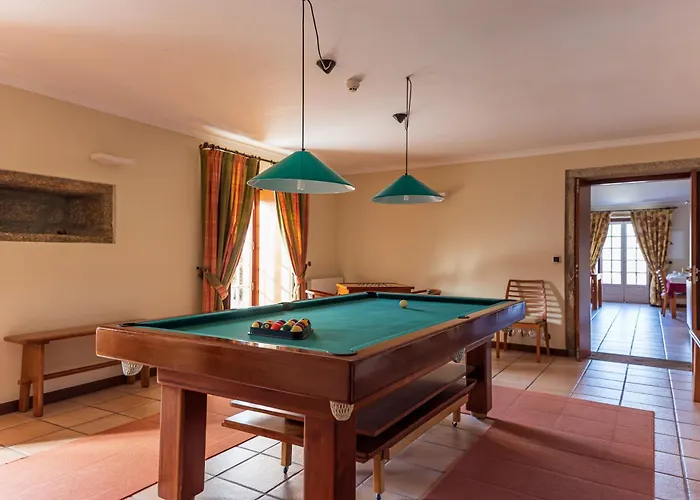 Rural Quinta De Sao Sebastiao Barroselas