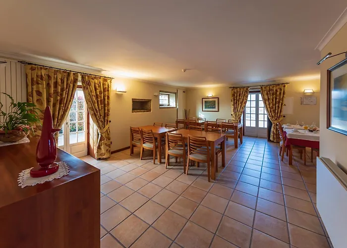 Hotel Rural Quinta De Sao Sebastiao 3*