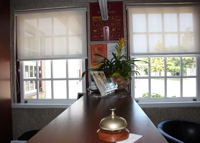 Hotel Rural Quinta De Sao Sebastiao 3*