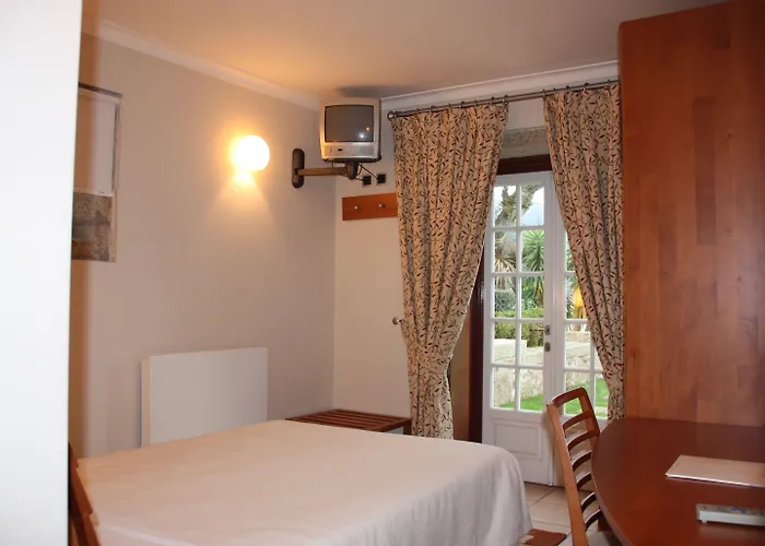 Hotel Rural Quinta De Sao Sebastiao Barroselas