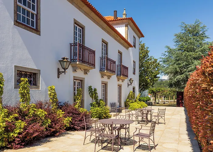 Hotel Rural Quinta De Sao Sebastiao 3*