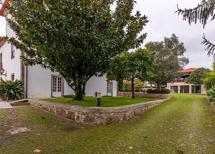 Hotel Rural Quinta De Sao Sebastiao Barroselas
