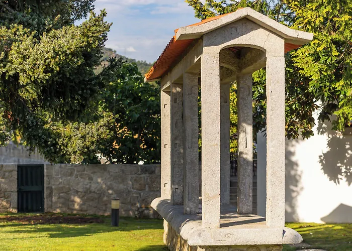 Rural Quinta De Sao Sebastiao Hotel Barroselas