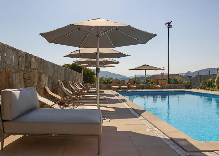 Hotel Rural Quinta De Sao Sebastiao Barroselas