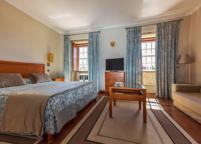 Rural Quinta De Sao Sebastiao Hotel 3*