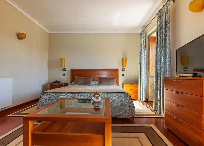 Rural Quinta De Sao Sebastiao Hotel