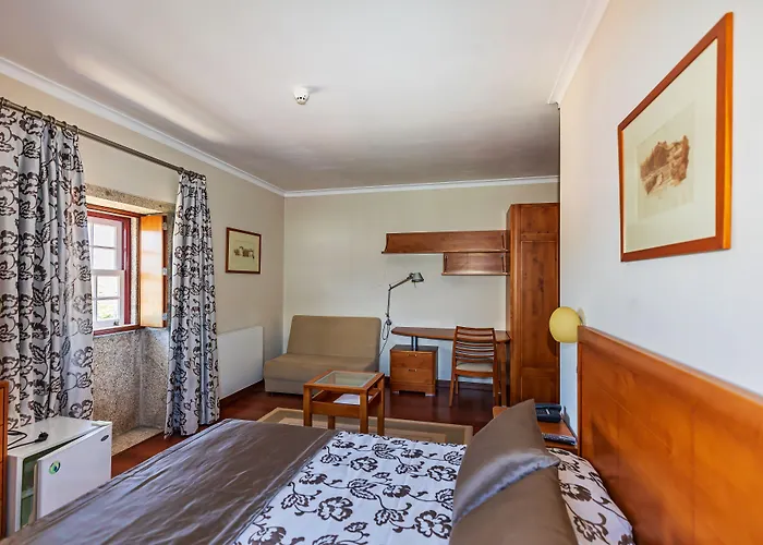 Rural Quinta De Sao Sebastiao 3* Barroselas