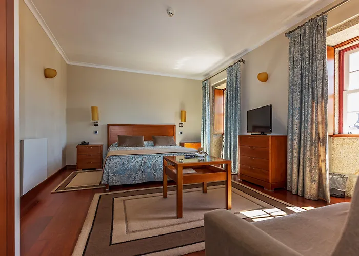 Hotel Rural Quinta De Sao Sebastiao Barroselas