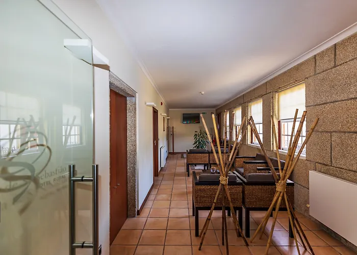 Hotel Rural Quinta De Sao Sebastiao 3*