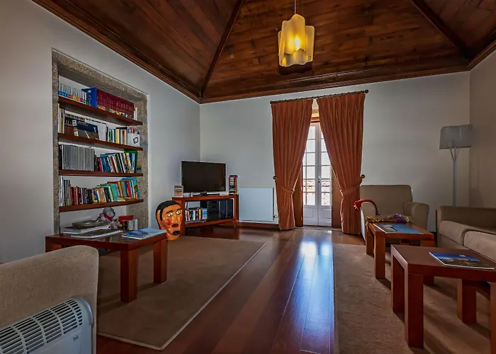 Hotel Rural Quinta De Sao Sebastiao 3*