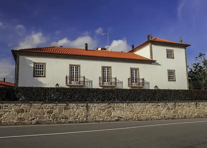 Hotel Rural Quinta De Sao Sebastiao Barroselas