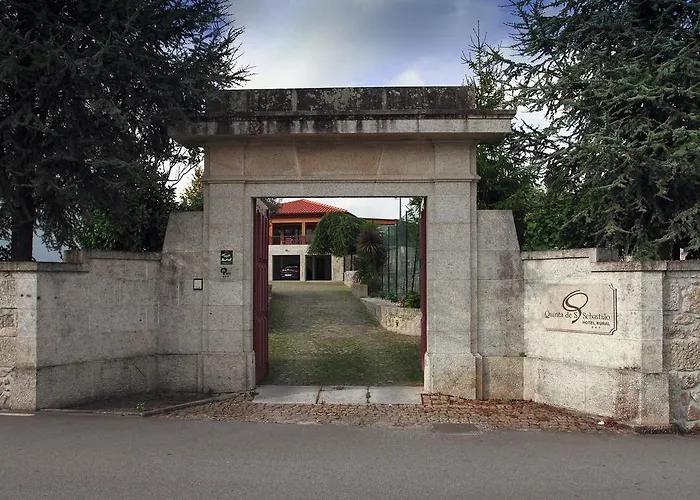 Hotel Rural Quinta De Sao Sebastiao