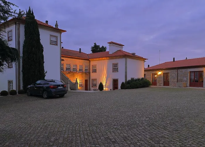 Rural Quinta De Sao Sebastiao Hotel