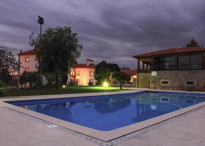 Rural Quinta De Sao Sebastiao